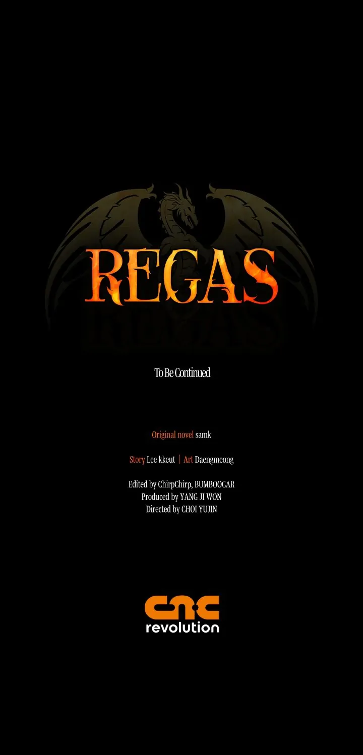 Regas [Official] Chapter 5 - page 38