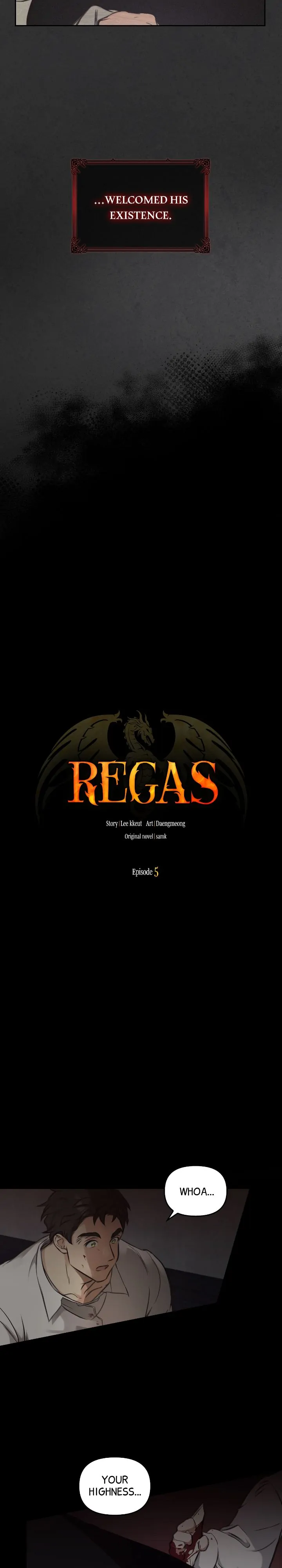 Regas [Official] Chapter 5 - page 4