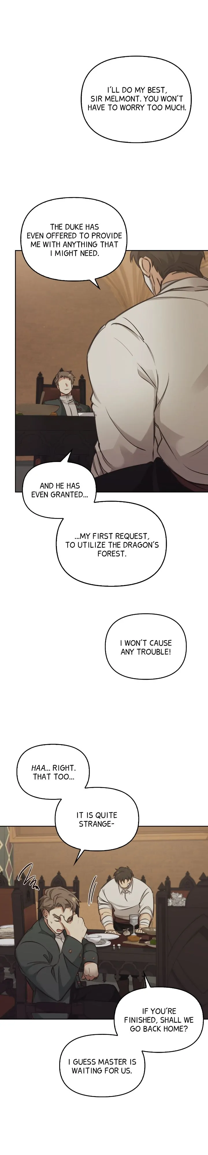 Regas [Official] Chapter 6 - page 23