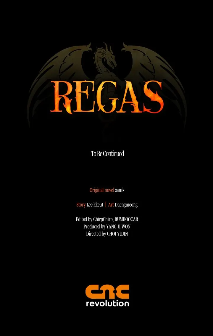 Regas [Official] Chapter 9 - page 36