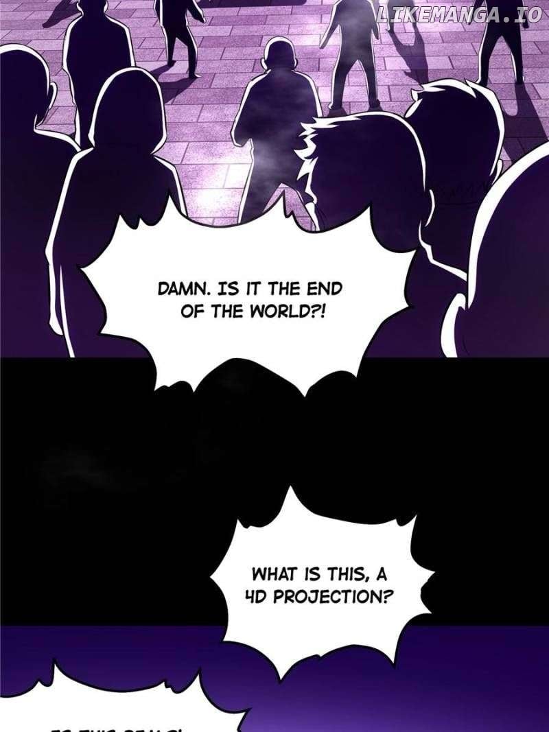 Ancient God's Chosen Warriors Chapter 1 - page 17