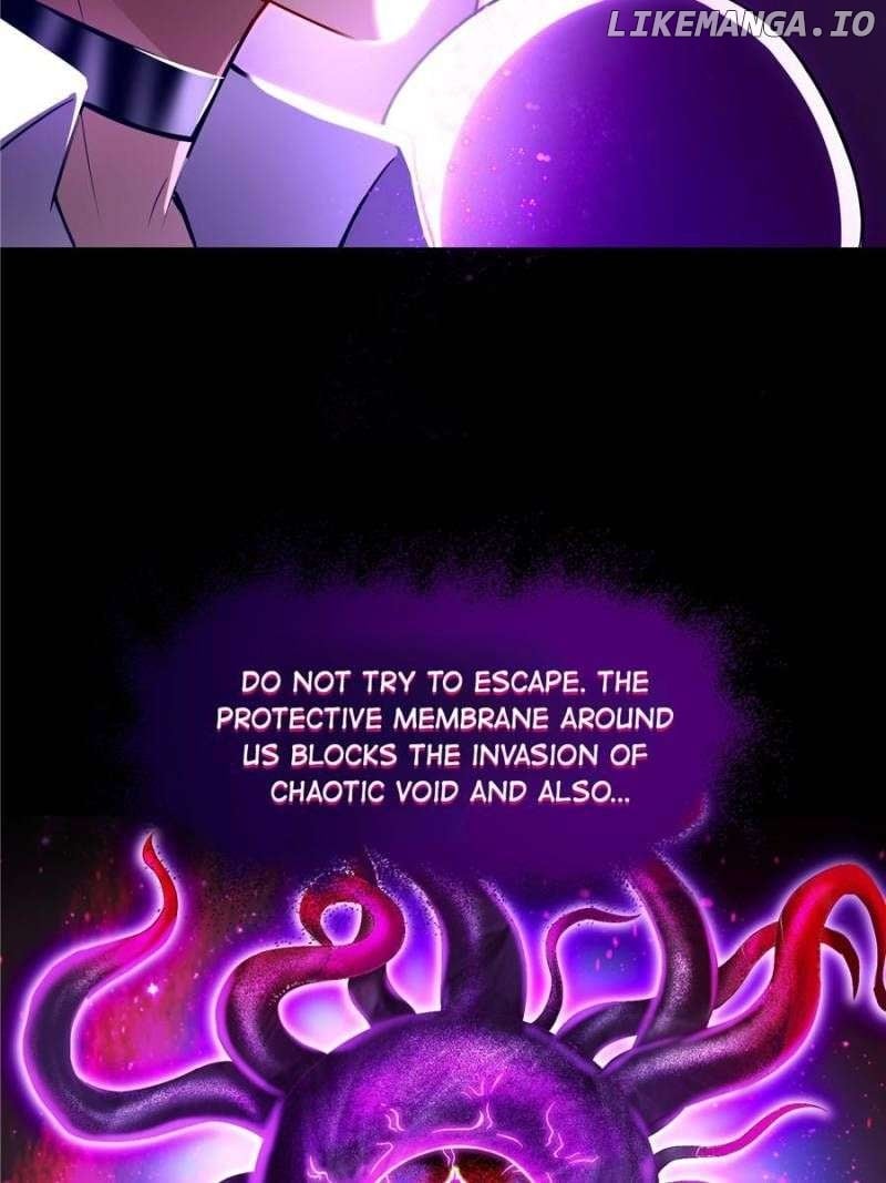 Ancient God's Chosen Warriors Chapter 1 - page 22