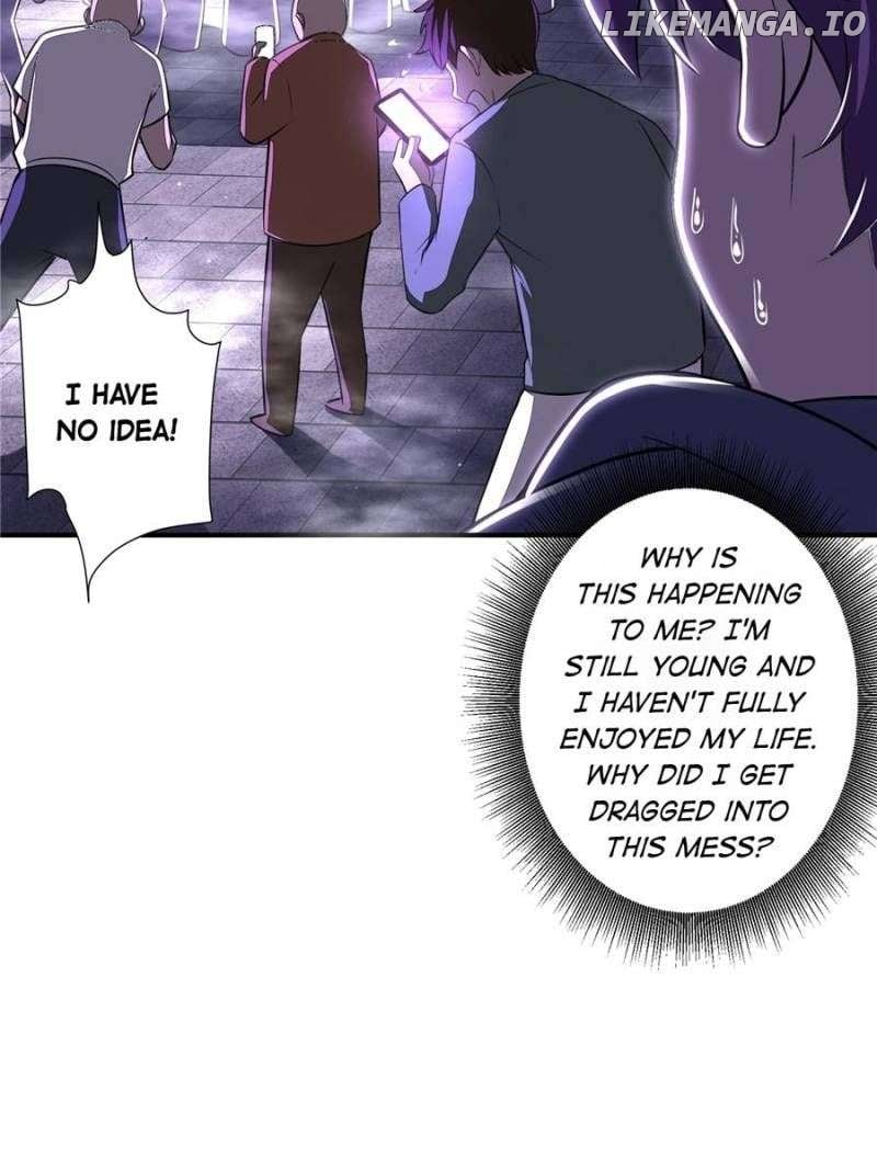 Ancient God's Chosen Warriors Chapter 1 - page 32