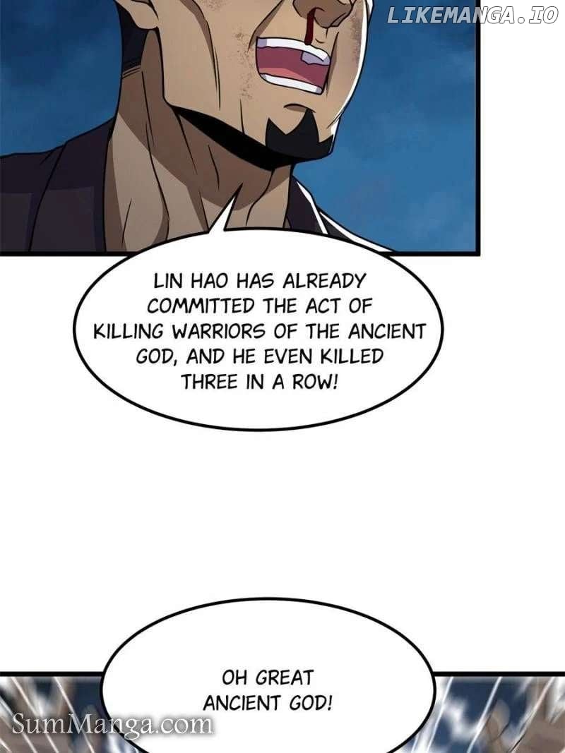 Ancient God's Chosen Warriors Chapter 10 - page 77