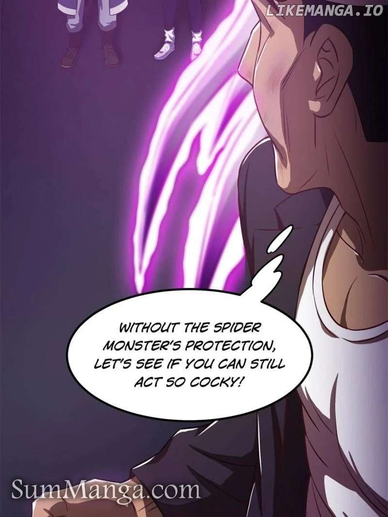 Ancient God's Chosen Warriors Chapter 11 - page 7