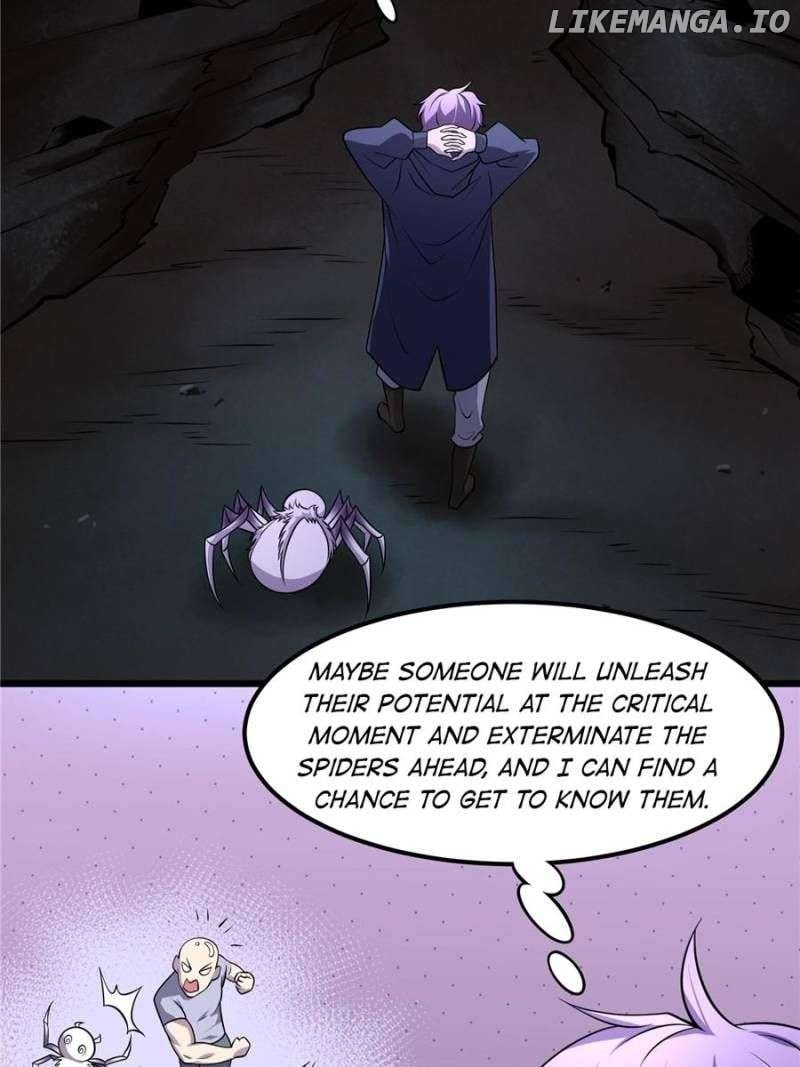 Ancient God's Chosen Warriors Chapter 5 - page 55