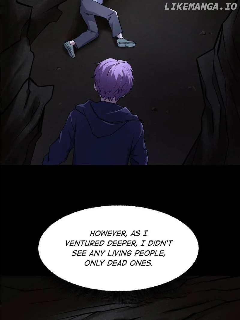 Ancient God's Chosen Warriors Chapter 5 - page 59