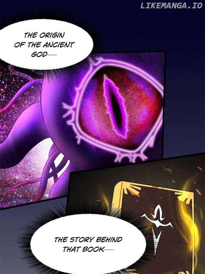 Ancient God's Chosen Warriors Chapter 7 - page 15