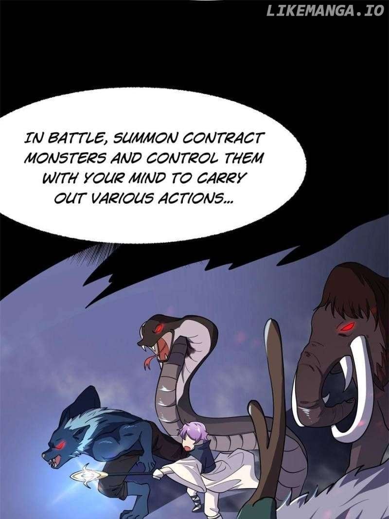 Ancient God's Chosen Warriors Chapter 7 - page 22