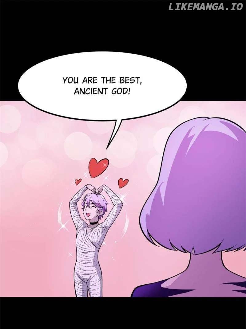 Ancient God's Chosen Warriors Chapter 7 - page 77