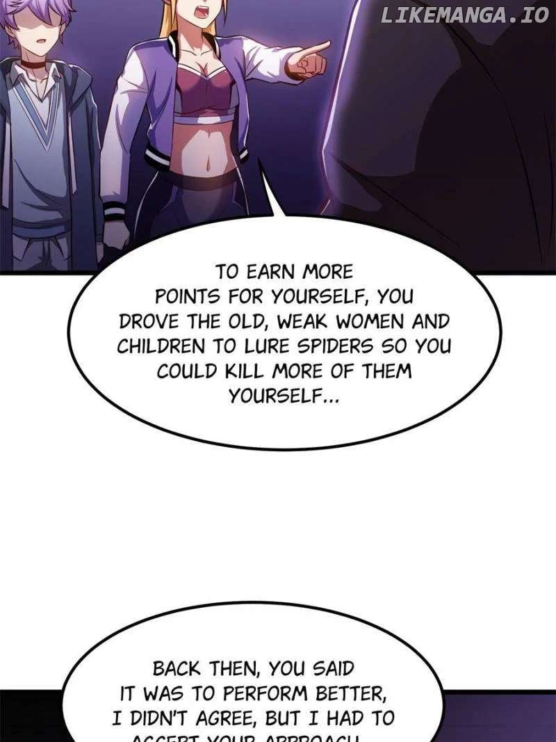 Ancient God's Chosen Warriors Chapter 8 - page 66