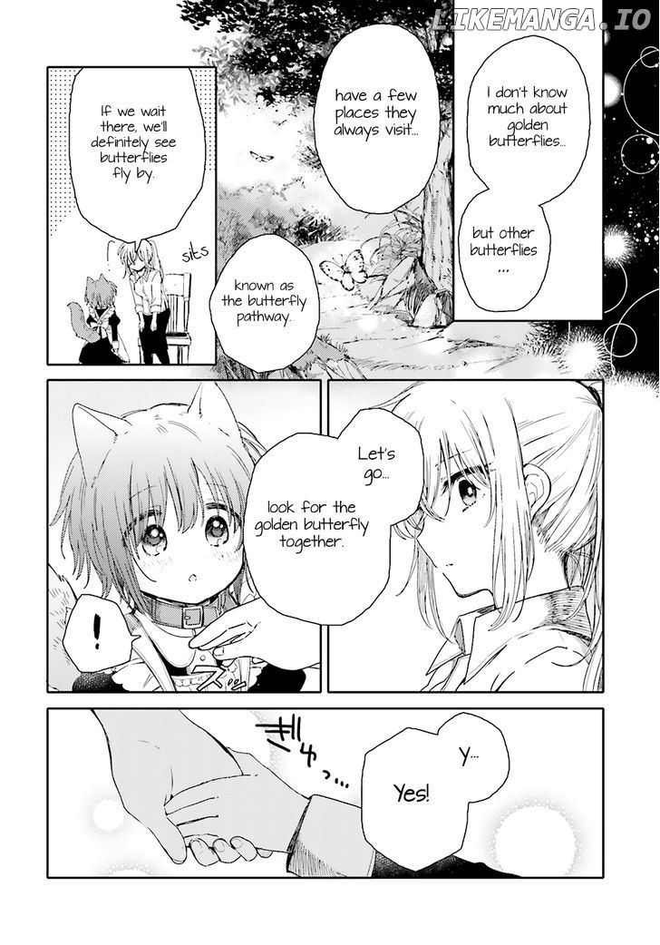 Goshujin-Sama To Kemonomimi No Shoujo Meru chapter 1 - page 15