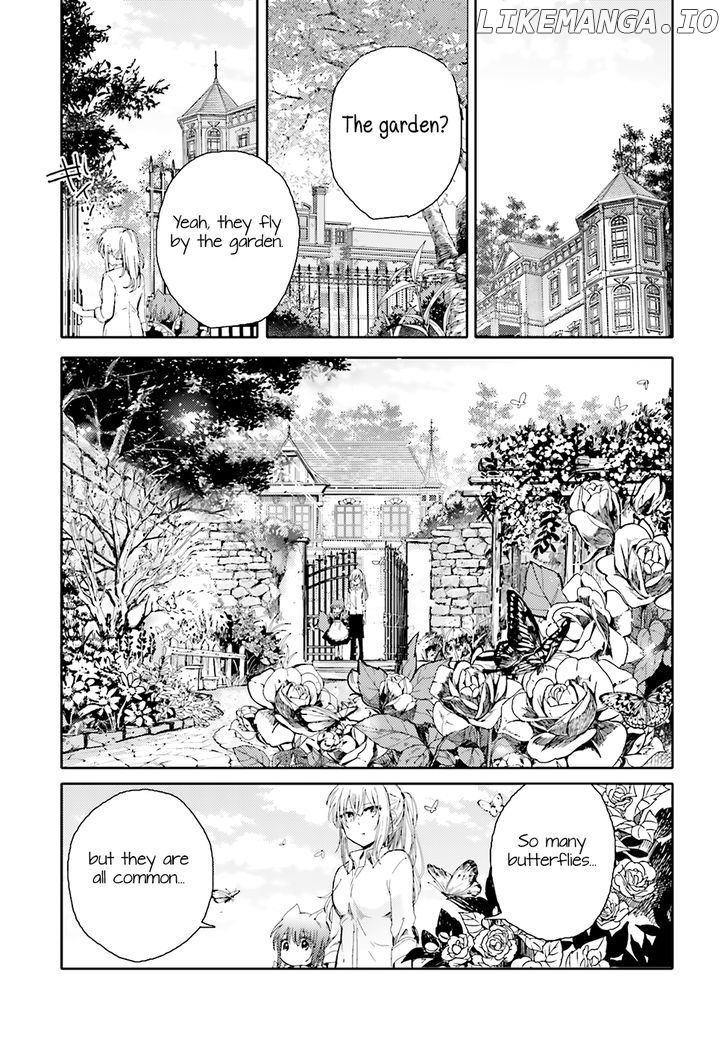 Goshujin-Sama To Kemonomimi No Shoujo Meru chapter 1 - page 16