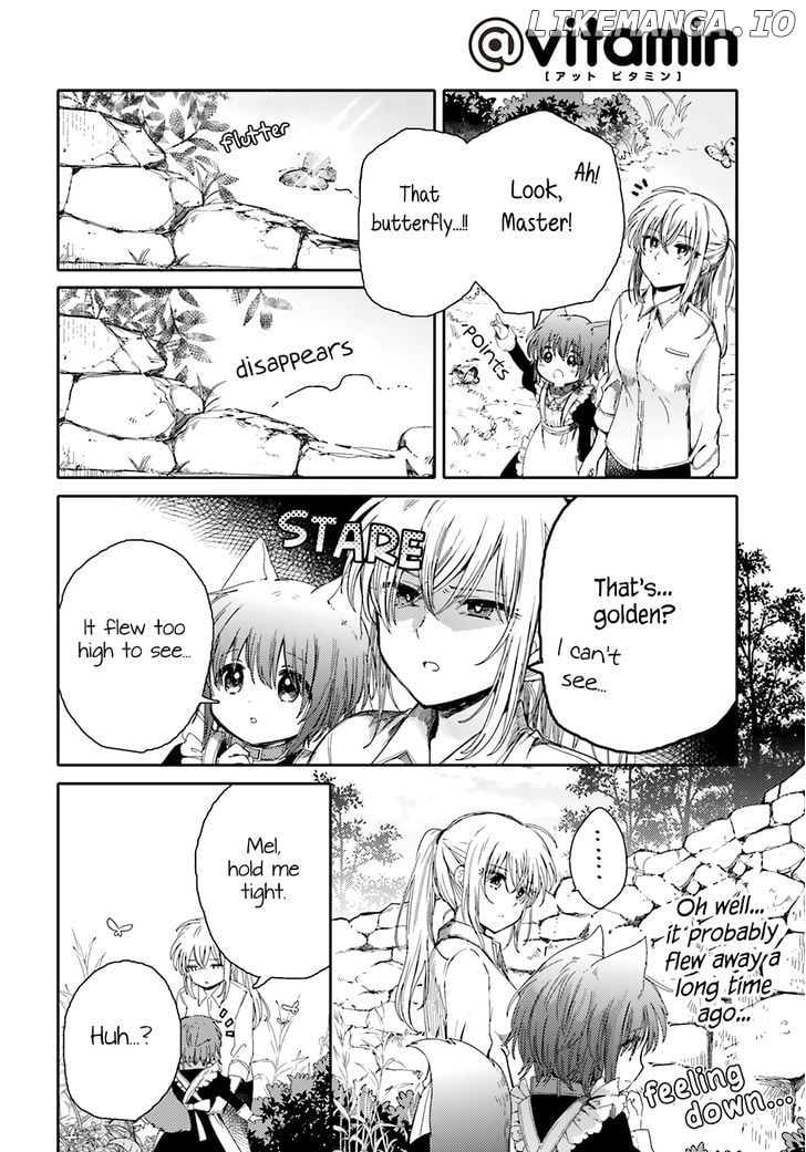 Goshujin-Sama To Kemonomimi No Shoujo Meru chapter 1 - page 17