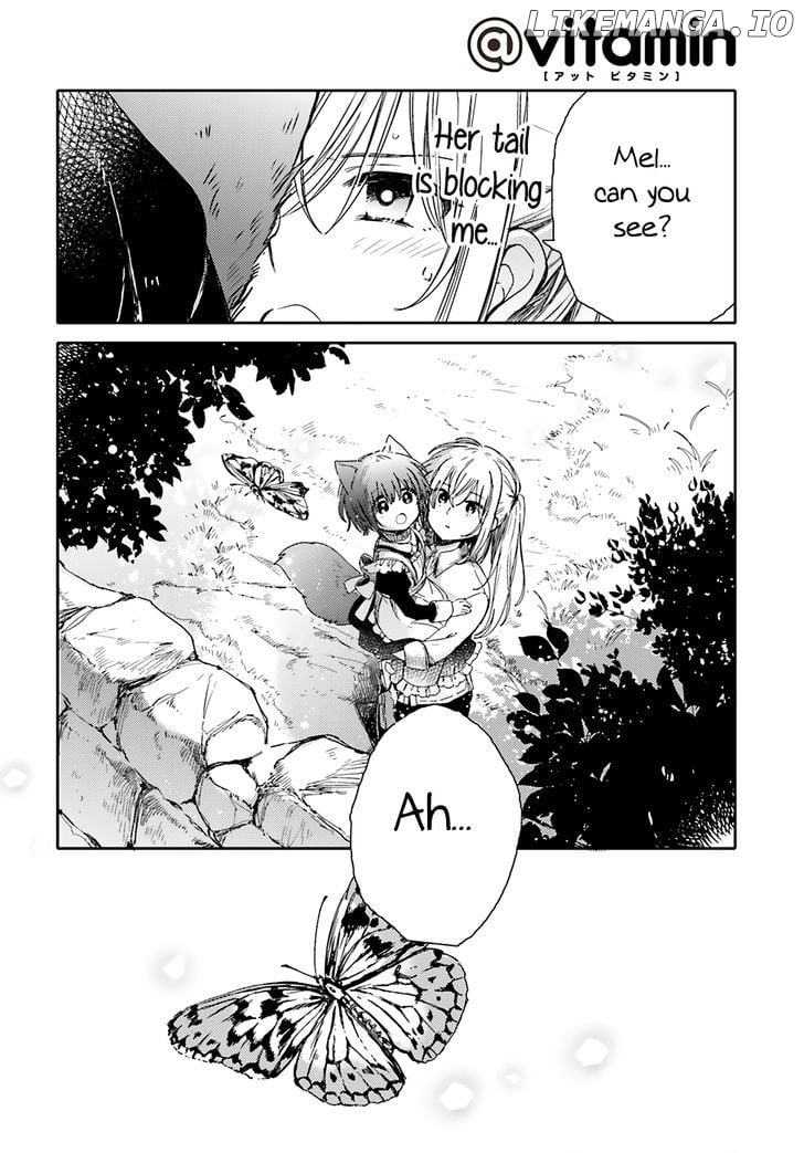 Goshujin-Sama To Kemonomimi No Shoujo Meru chapter 1 - page 19