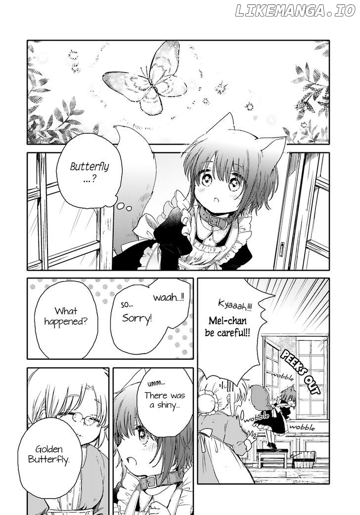 Goshujin-Sama To Kemonomimi No Shoujo Meru chapter 1 - page 7