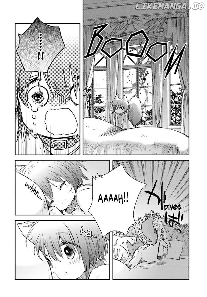 Goshujin-Sama To Kemonomimi No Shoujo Meru chapter 2 - page 15