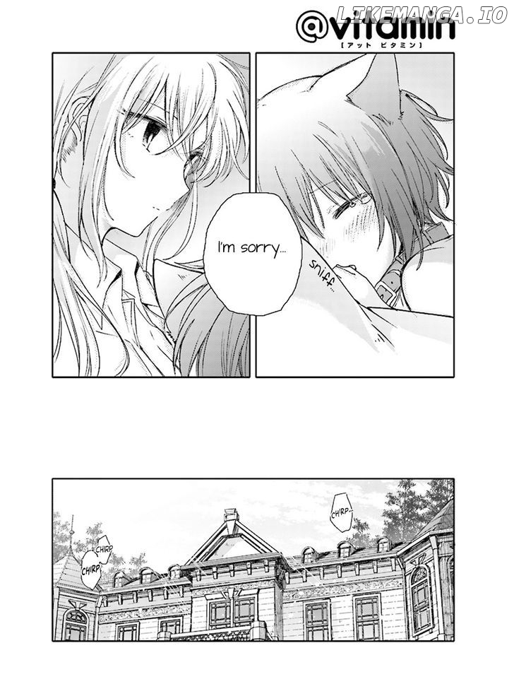 Goshujin-Sama To Kemonomimi No Shoujo Meru chapter 2 - page 19