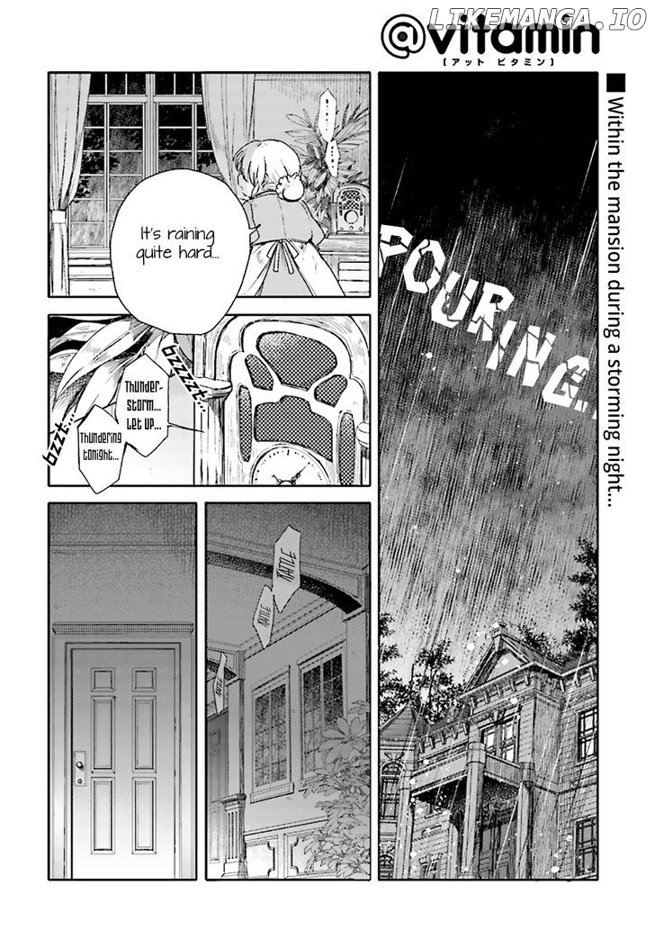 Goshujin-Sama To Kemonomimi No Shoujo Meru chapter 2 - page 2