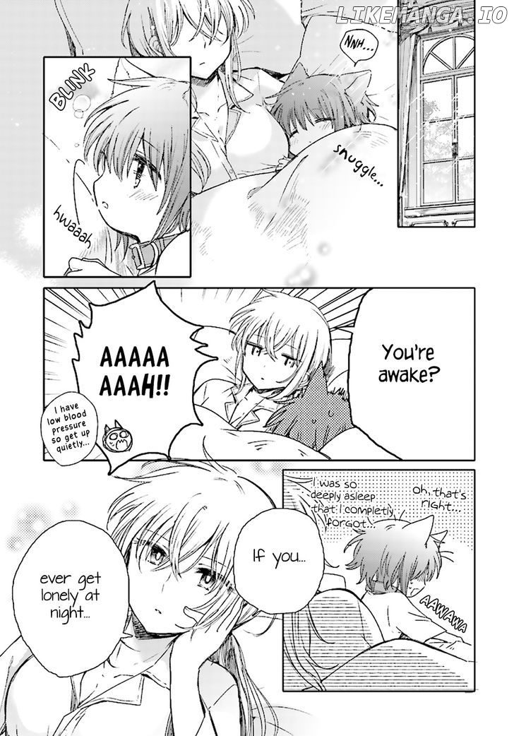 Goshujin-Sama To Kemonomimi No Shoujo Meru chapter 2 - page 20