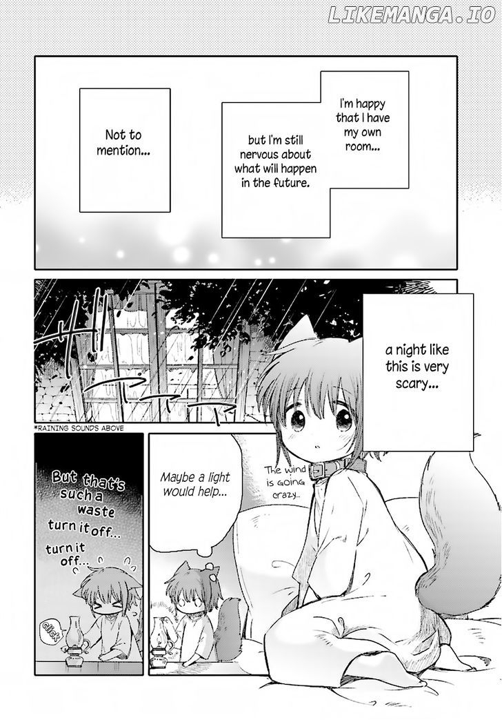 Goshujin-Sama To Kemonomimi No Shoujo Meru chapter 2 - page 5