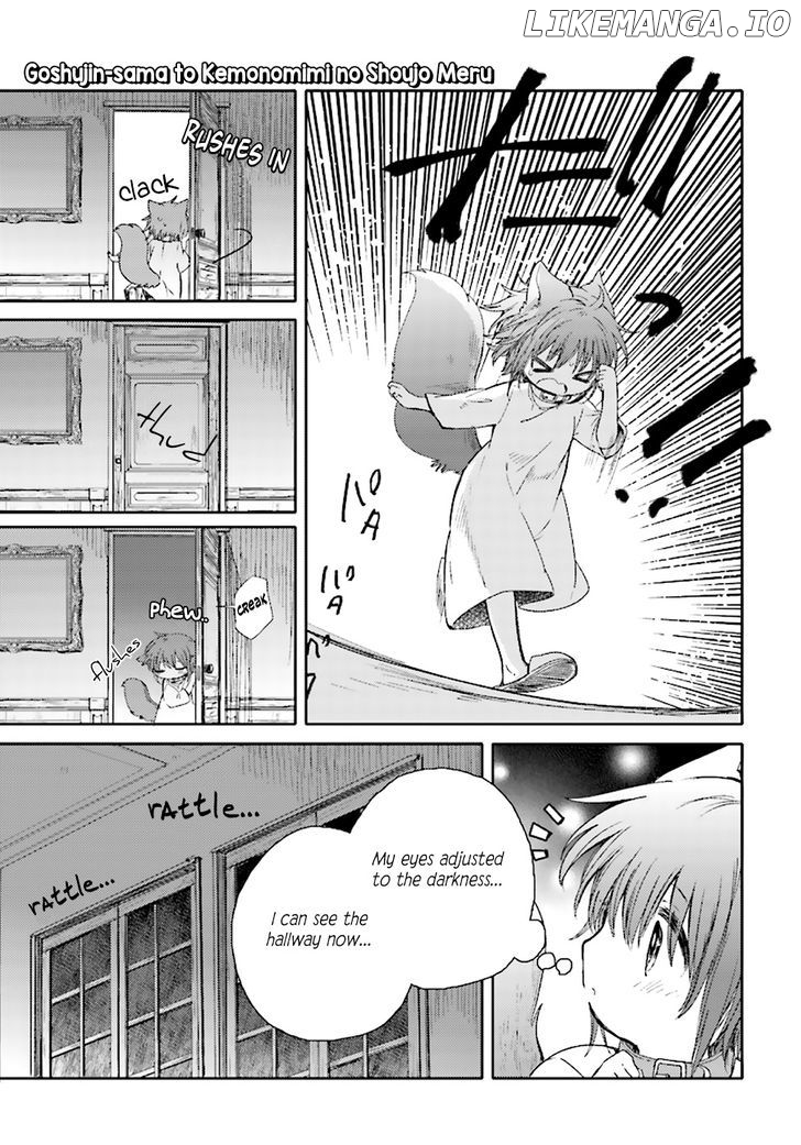 Goshujin-Sama To Kemonomimi No Shoujo Meru chapter 2 - page 8