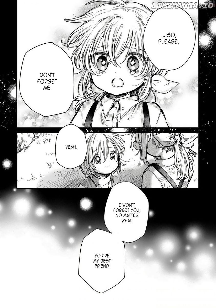 Goshujin-Sama To Kemonomimi No Shoujo Meru chapter 8 - page 19