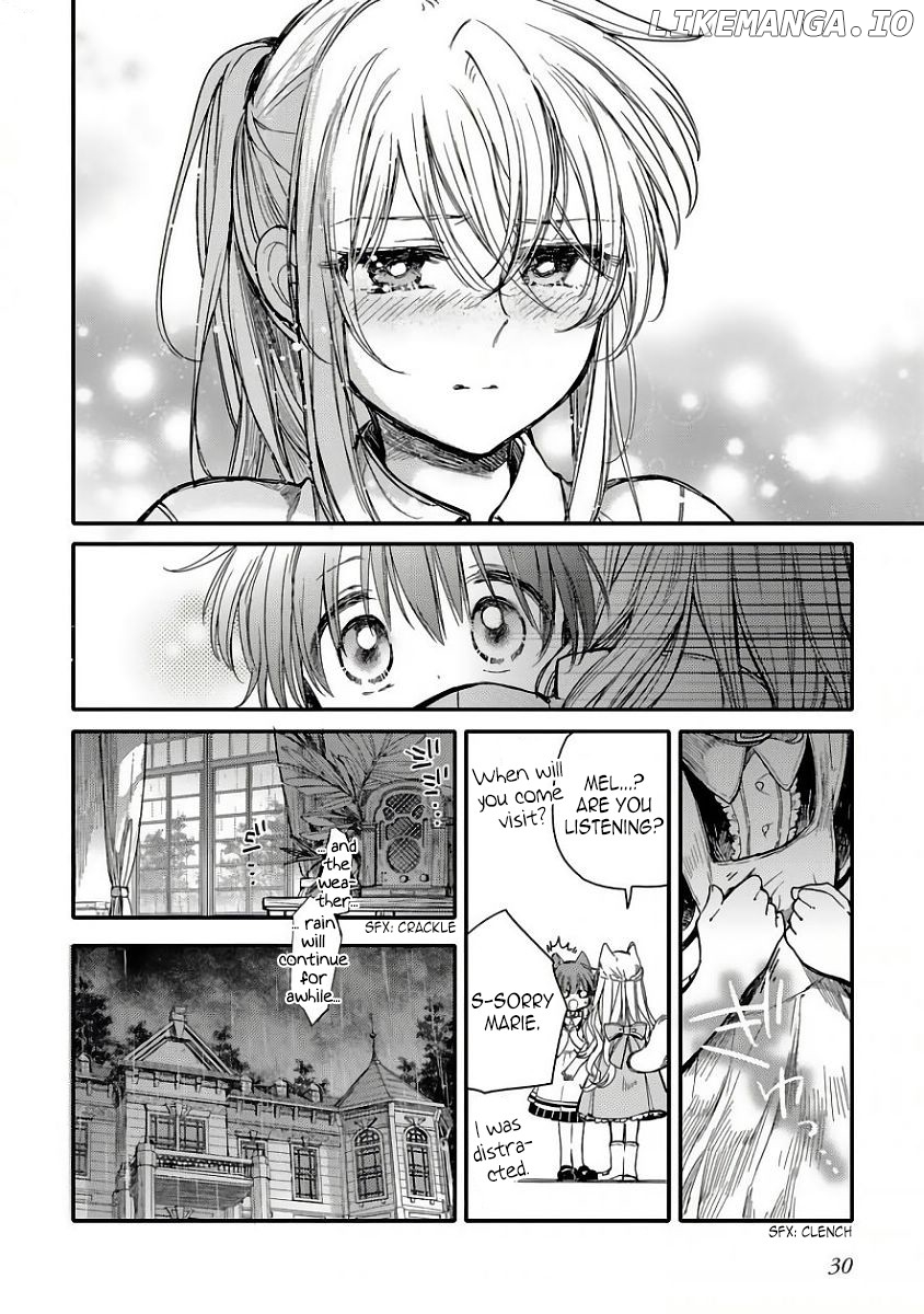 Goshujin-Sama To Kemonomimi No Shoujo Meru chapter 8 - page 30