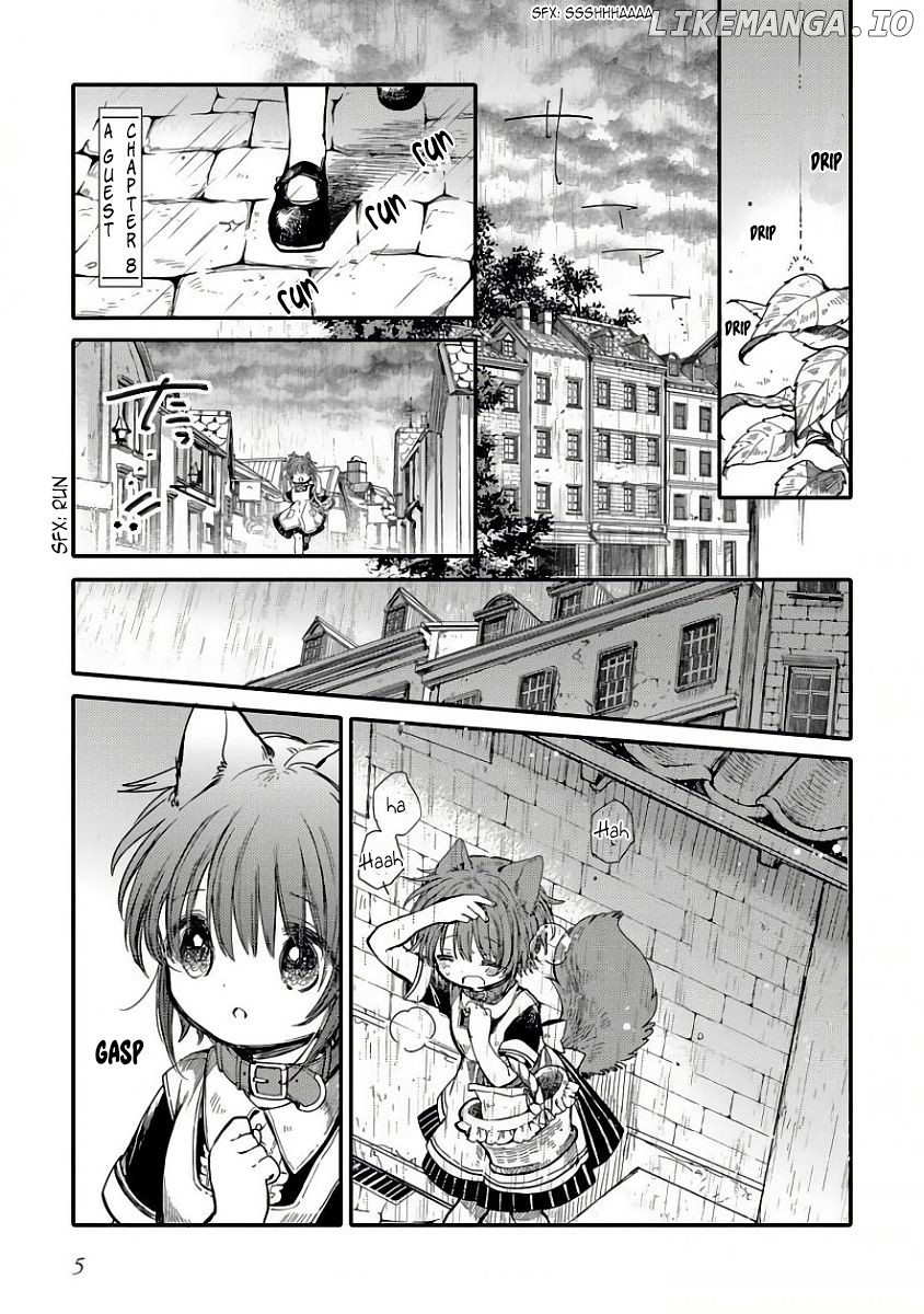 Goshujin-Sama To Kemonomimi No Shoujo Meru chapter 8 - page 5