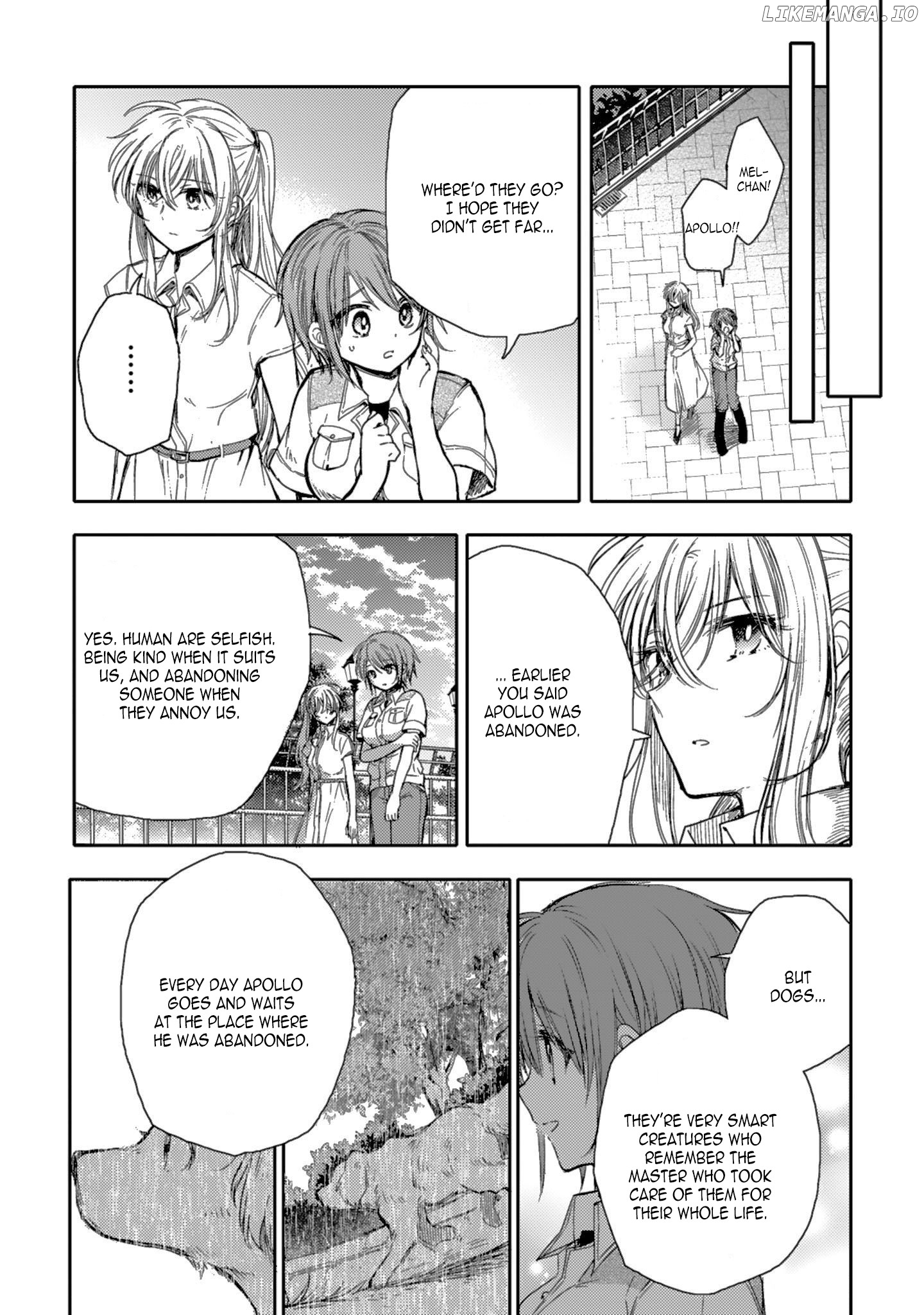 Goshujin-Sama To Kemonomimi No Shoujo Meru chapter 7 - page 13