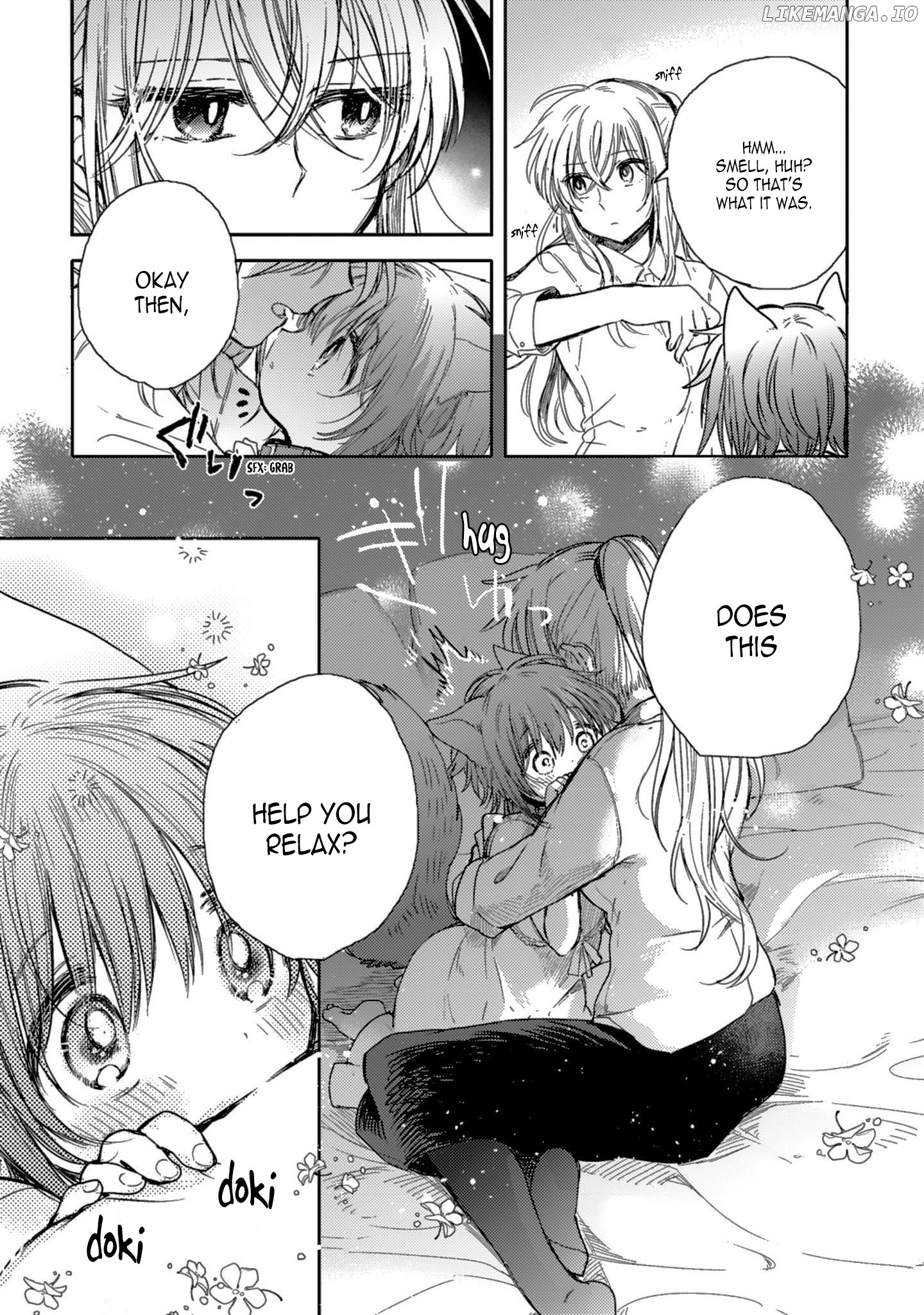 Goshujin-Sama To Kemonomimi No Shoujo Meru chapter 6 - page 17