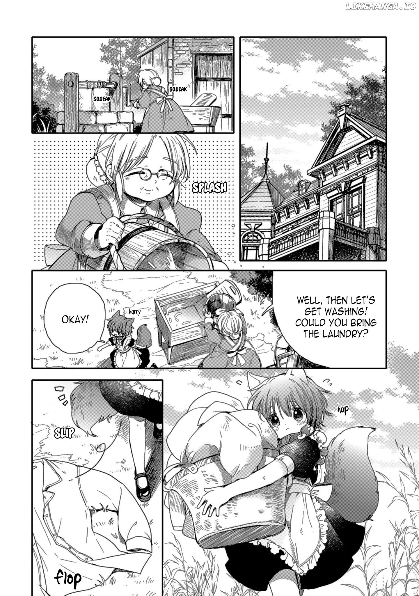 Goshujin-Sama To Kemonomimi No Shoujo Meru chapter 6 - page 2