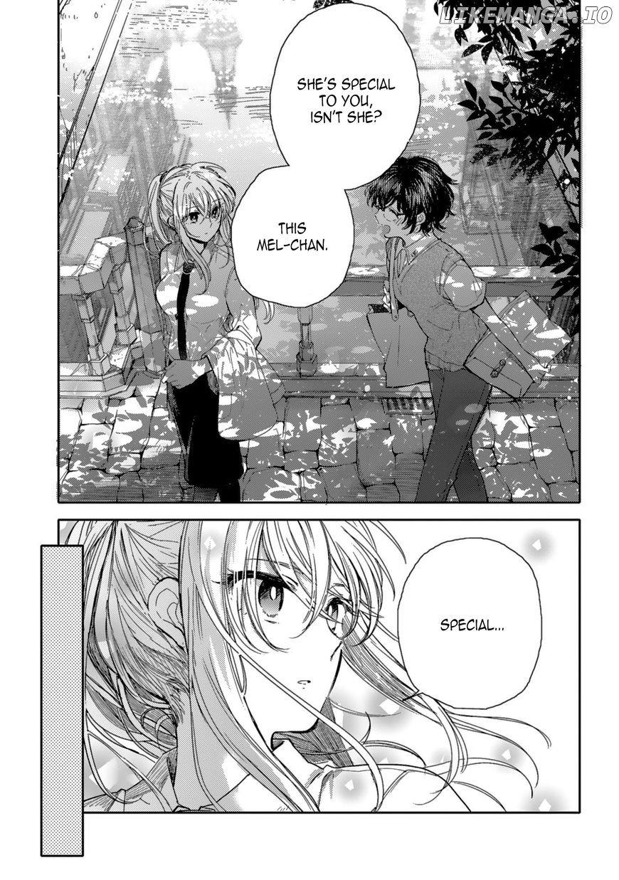 Goshujin-Sama To Kemonomimi No Shoujo Meru chapter 5 - page 15