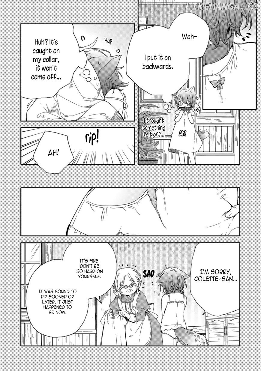 Goshujin-Sama To Kemonomimi No Shoujo Meru chapter 5 - page 6