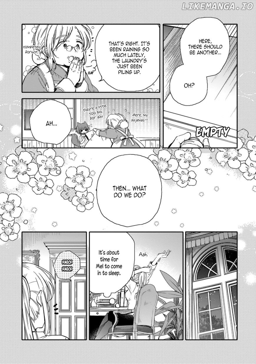 Goshujin-Sama To Kemonomimi No Shoujo Meru chapter 5 - page 7