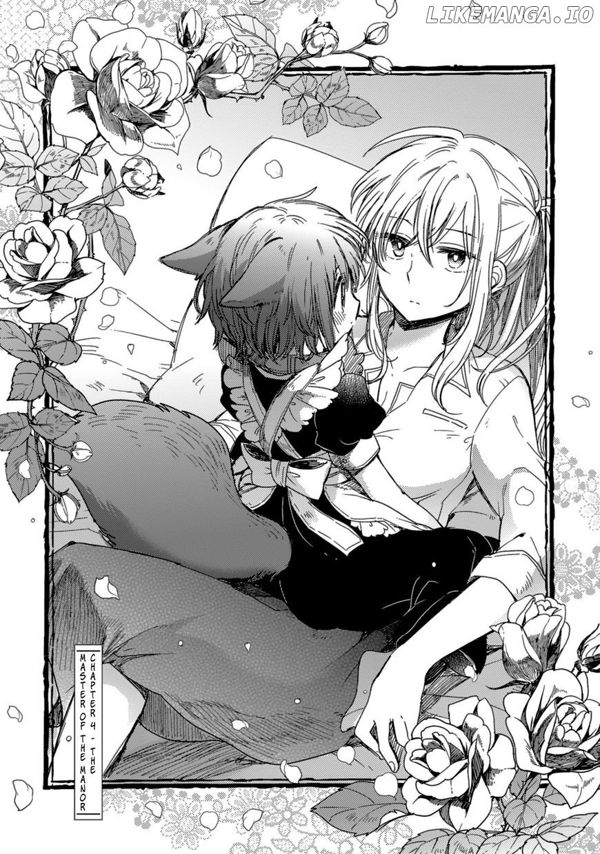 Goshujin-Sama To Kemonomimi No Shoujo Meru chapter 4 - page 1