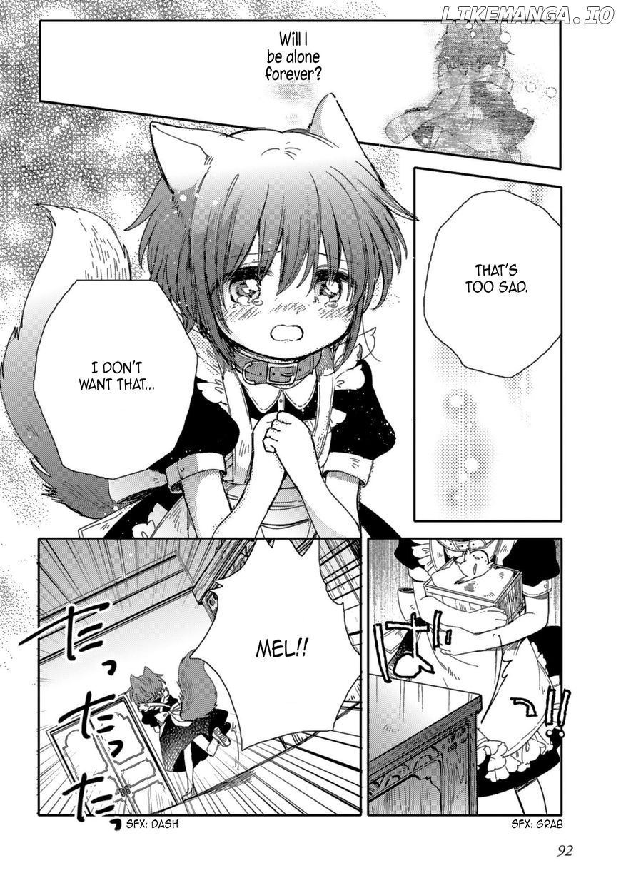 Goshujin-Sama To Kemonomimi No Shoujo Meru chapter 4 - page 15