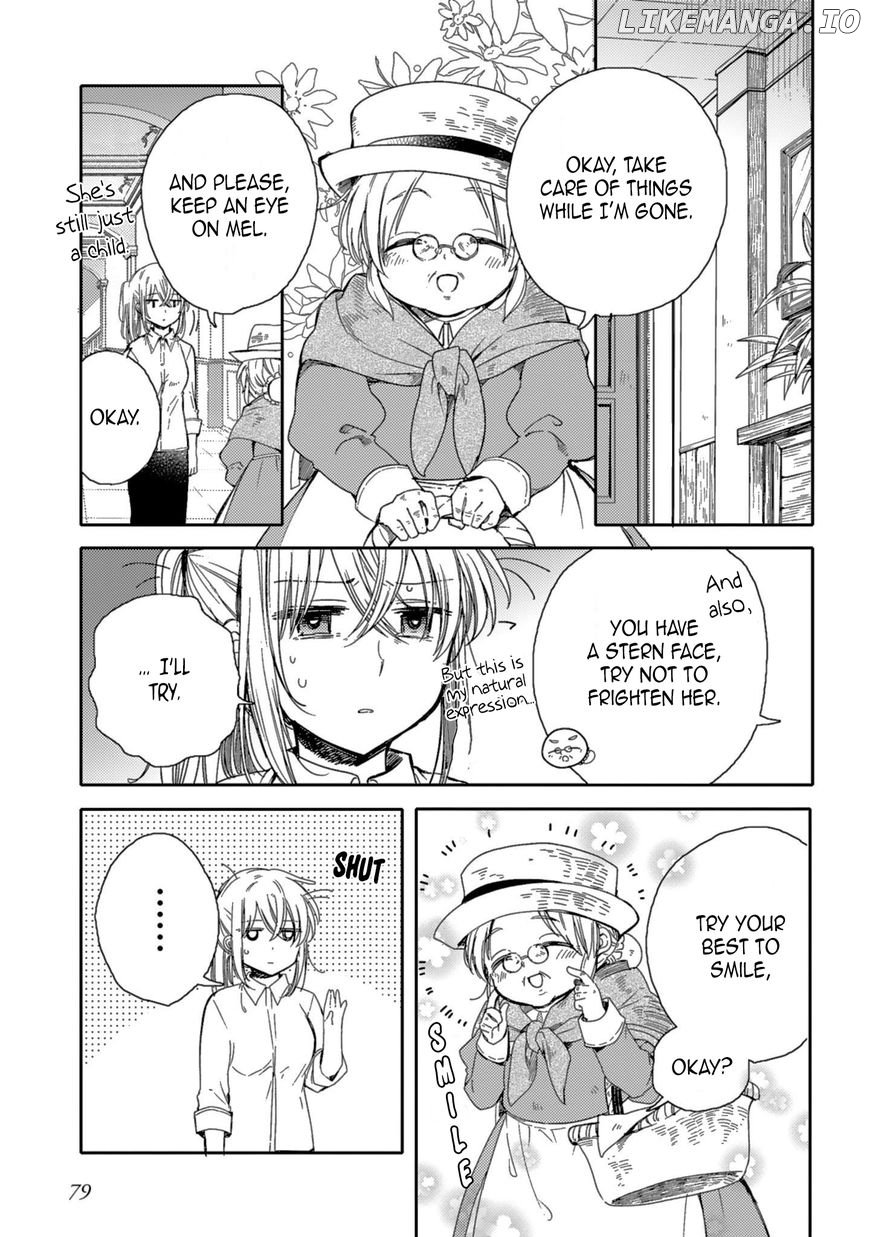 Goshujin-Sama To Kemonomimi No Shoujo Meru chapter 4 - page 2