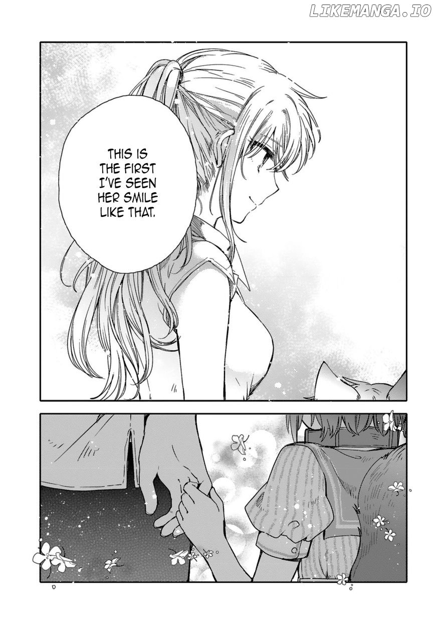 Goshujin-Sama To Kemonomimi No Shoujo Meru chapter 4 - page 24