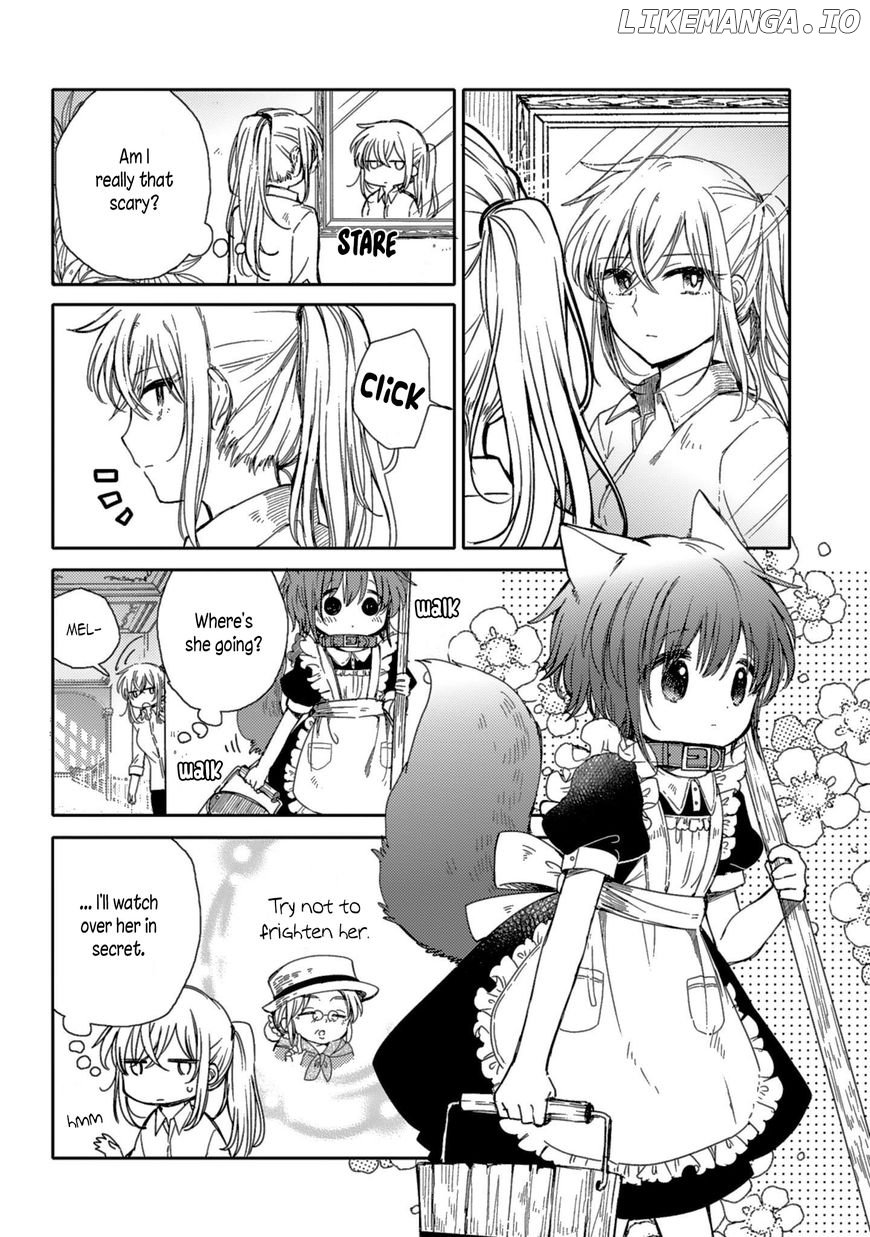 Goshujin-Sama To Kemonomimi No Shoujo Meru chapter 4 - page 3