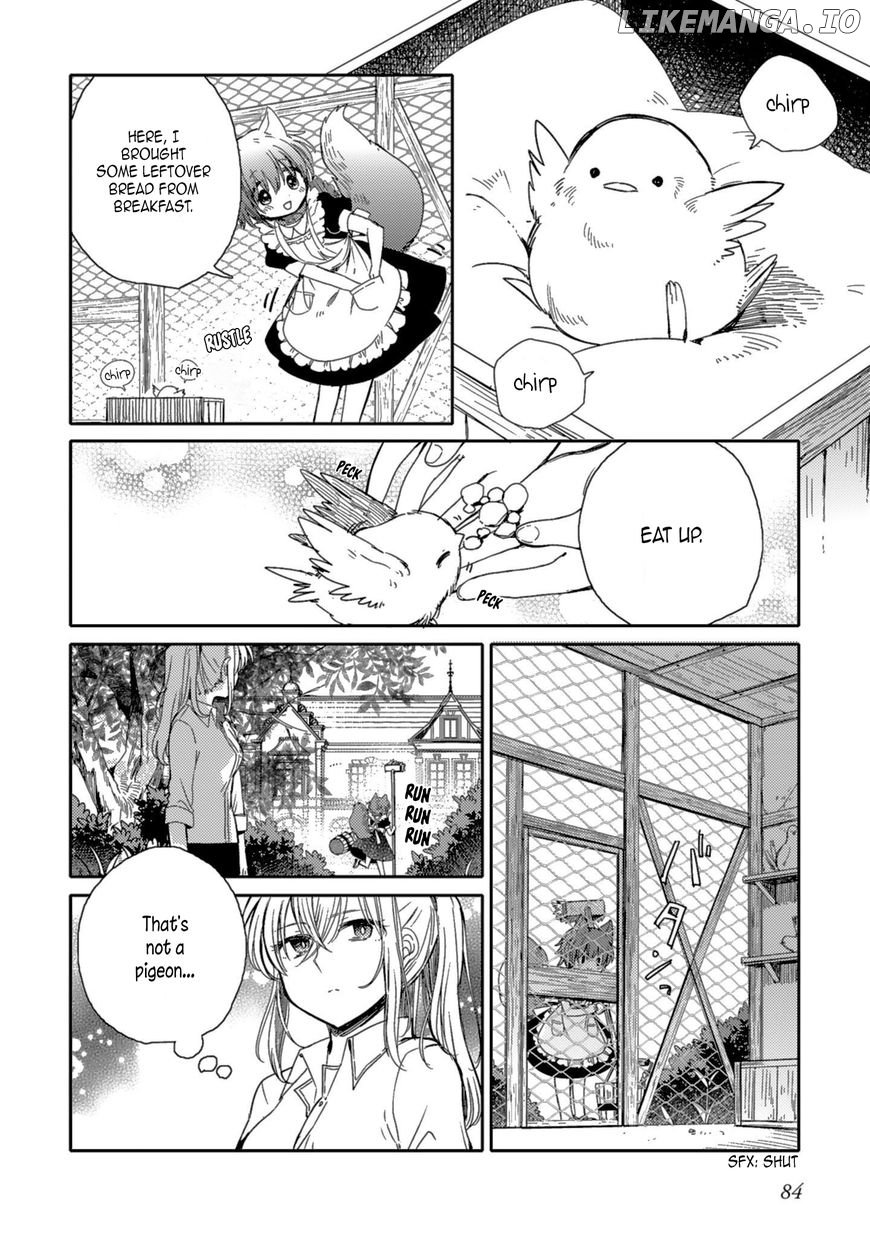 Goshujin-Sama To Kemonomimi No Shoujo Meru chapter 4 - page 7