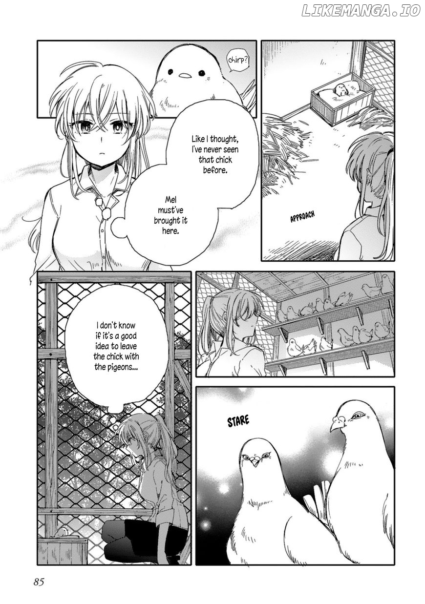 Goshujin-Sama To Kemonomimi No Shoujo Meru chapter 4 - page 8