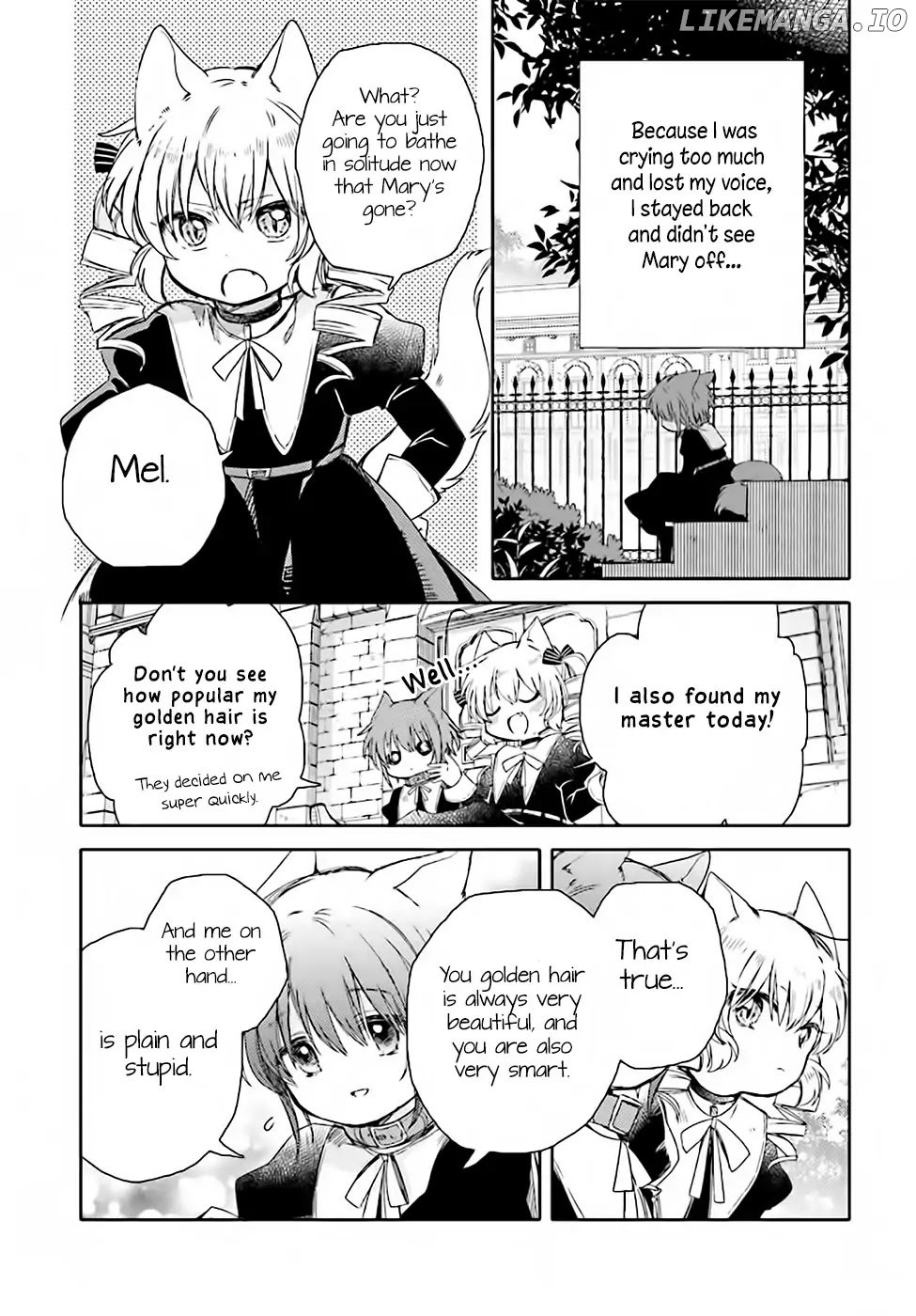 Goshujin-Sama To Kemonomimi No Shoujo Meru chapter 3 - page 15