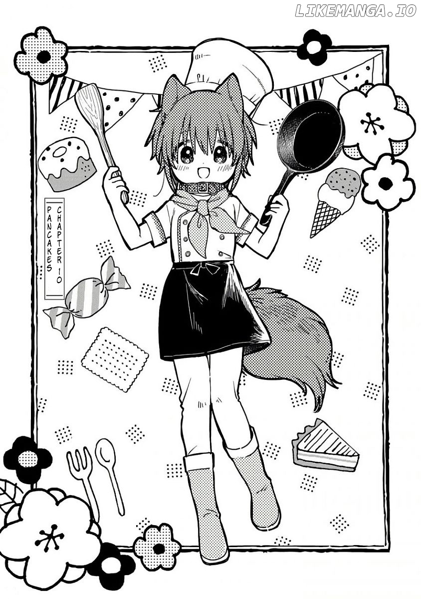 Goshujin-Sama To Kemonomimi No Shoujo Meru chapter 10 - page 1