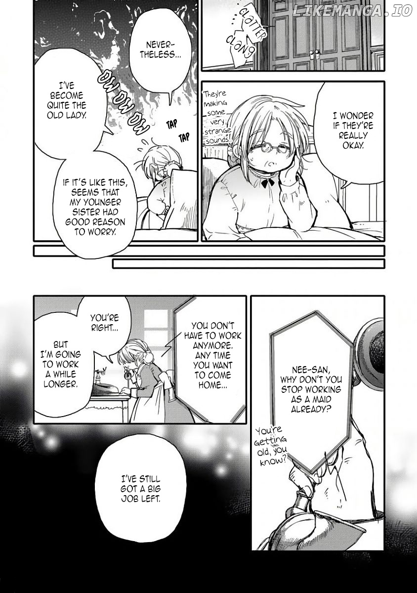 Goshujin-Sama To Kemonomimi No Shoujo Meru chapter 10 - page 10