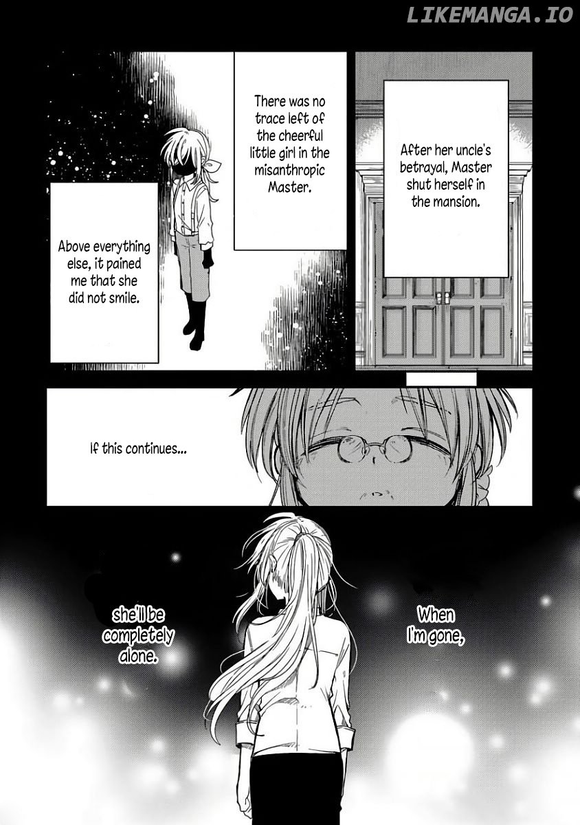 Goshujin-Sama To Kemonomimi No Shoujo Meru chapter 10 - page 12