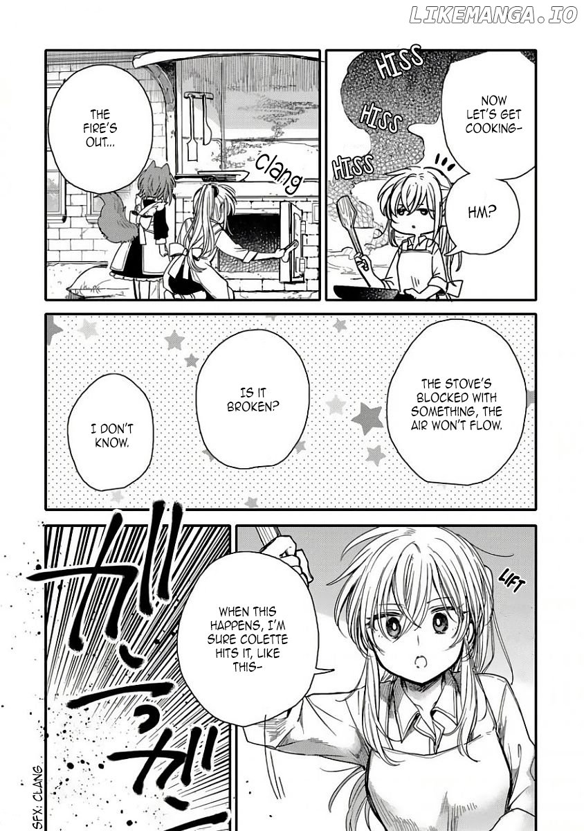 Goshujin-Sama To Kemonomimi No Shoujo Meru chapter 10 - page 15