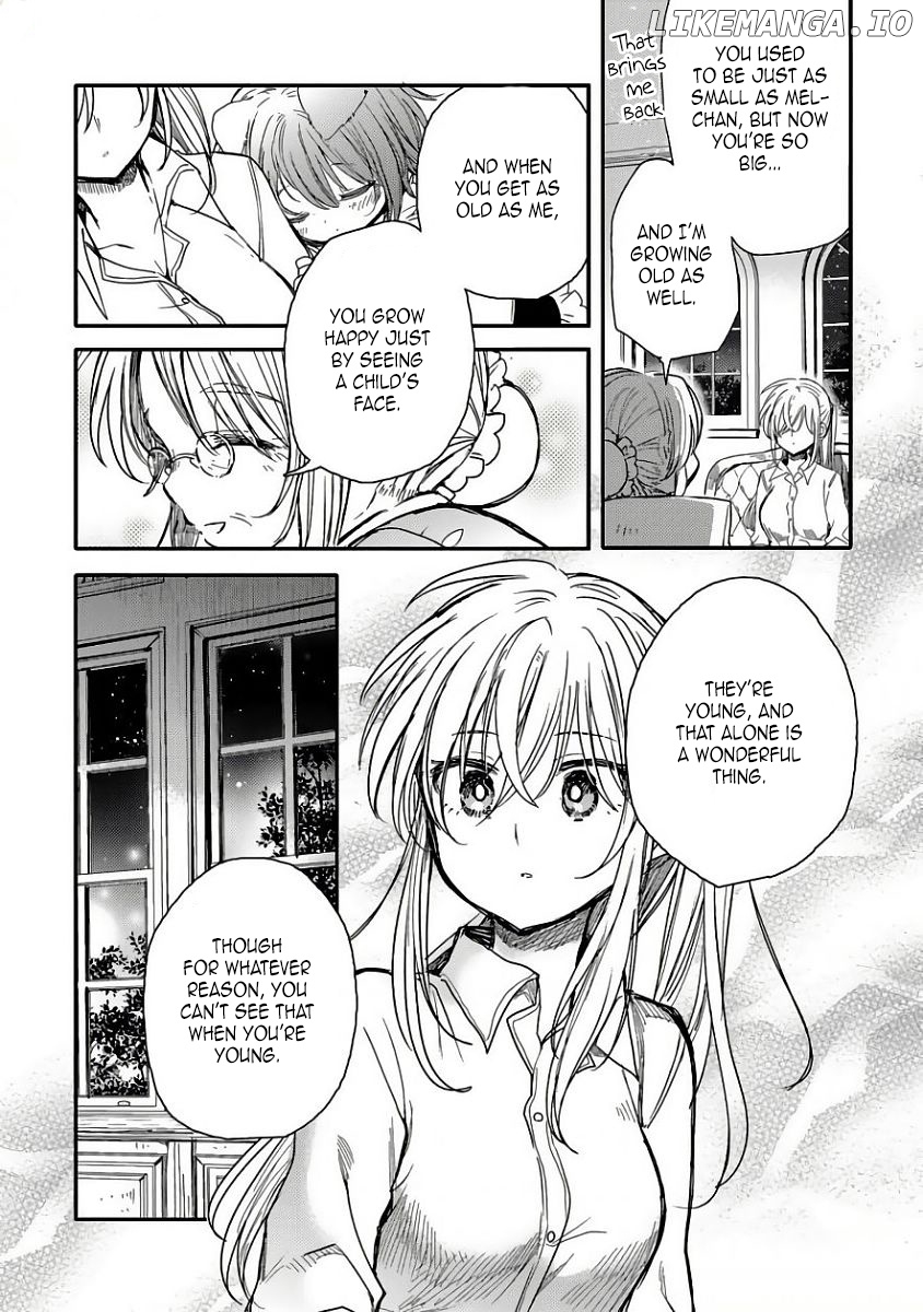 Goshujin-Sama To Kemonomimi No Shoujo Meru chapter 10 - page 24