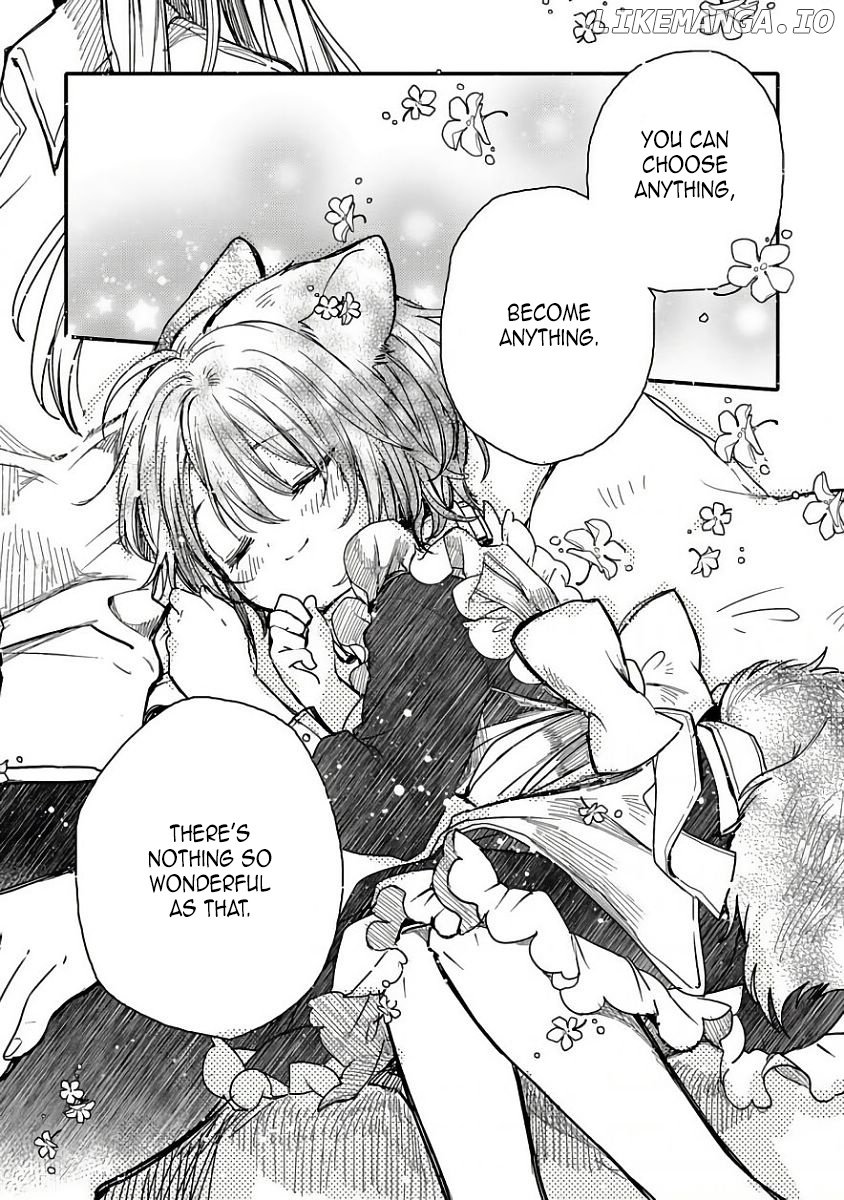 Goshujin-Sama To Kemonomimi No Shoujo Meru chapter 10 - page 25