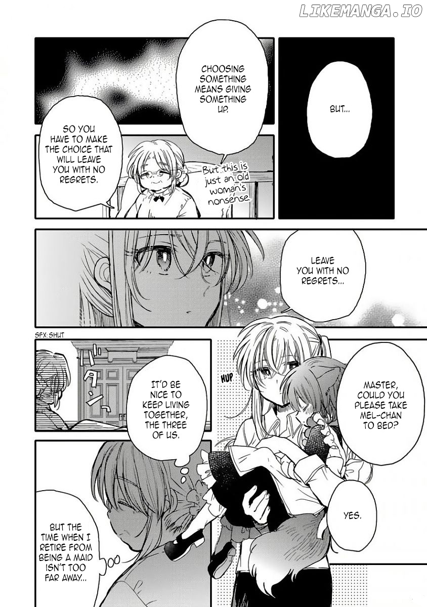 Goshujin-Sama To Kemonomimi No Shoujo Meru chapter 10 - page 26